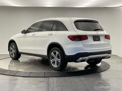2022 Mercedes-Benz GLC GLC 300 4MATIC®