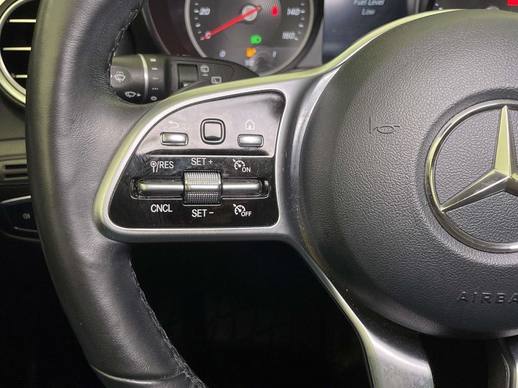 2022 Mercedes-Benz GLC GLC 300 4MATIC®