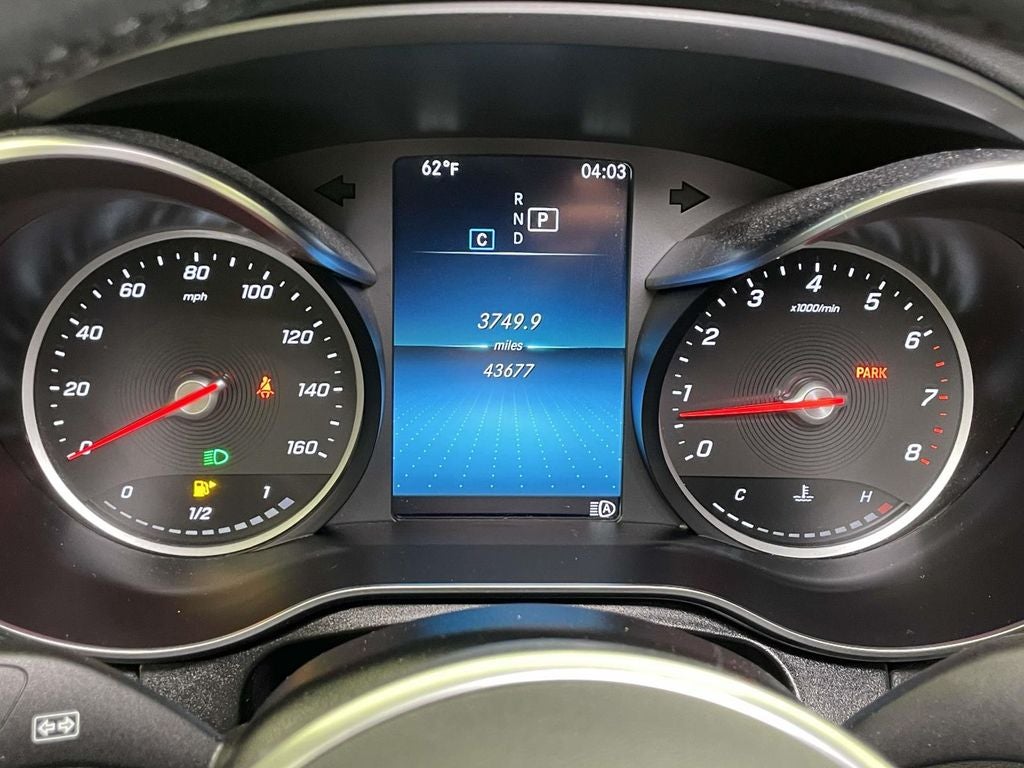 2022 Mercedes-Benz GLC GLC 300 4MATIC®