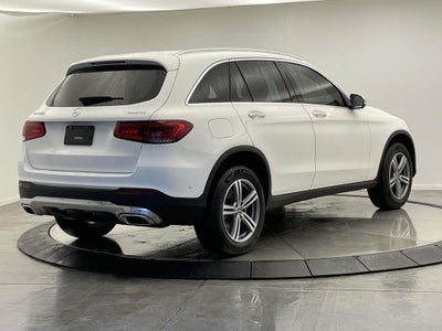 2022 Mercedes-Benz GLC GLC 300 4MATIC®