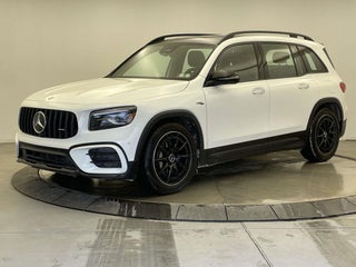 2025 Mercedes-Benz GLB GLB 35 AMG® 4MATIC®