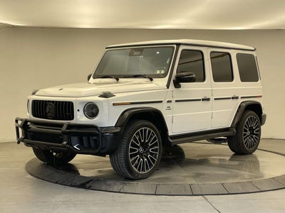 2025 Mercedes-Benz G-Class G 63 AMG® 4MATIC®