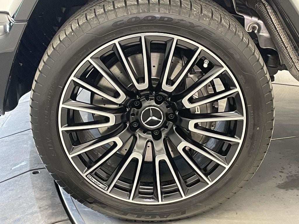 2025 Mercedes-Benz G-Class G 63 AMG® 4MATIC®