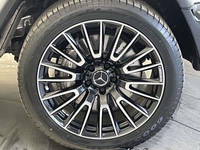 2025 Mercedes-Benz G-Class G 63 AMG® 4MATIC®