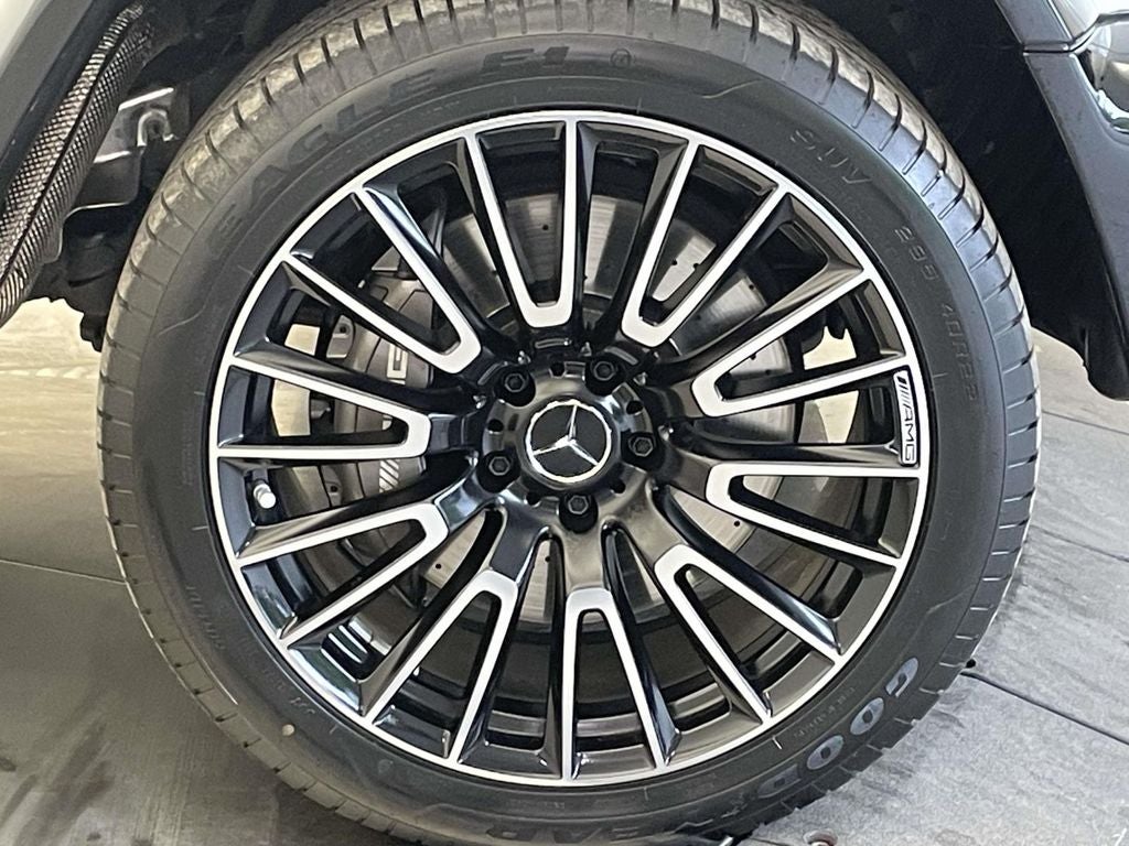 2025 Mercedes-Benz G-Class G 63 AMG® 4MATIC®