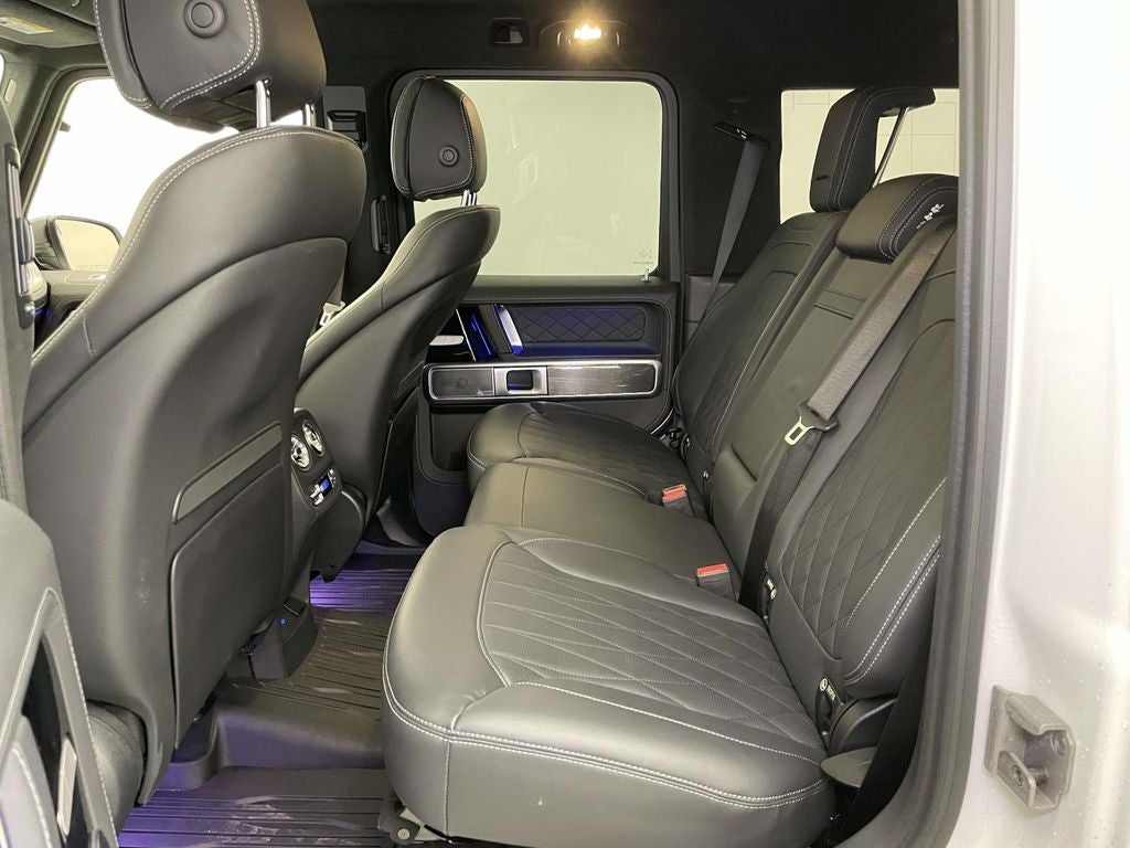 2025 Mercedes-Benz G-Class G 63 AMG® 4MATIC®