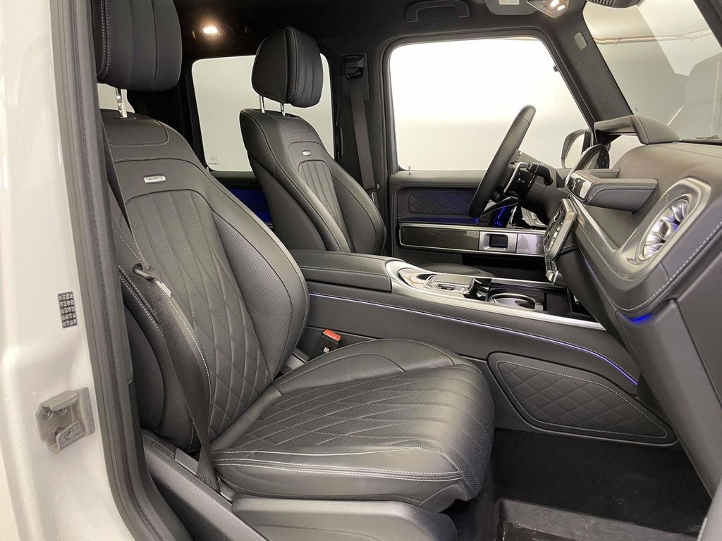 2025 Mercedes-Benz G-Class G 63 AMG® 4MATIC®
