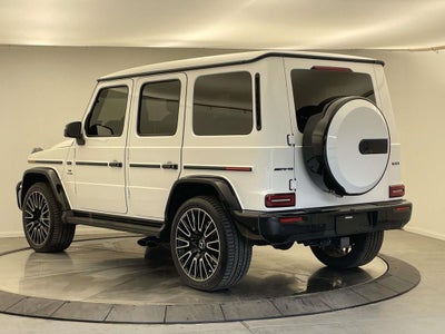 2025 Mercedes-Benz G-Class G 63 AMG® 4MATIC®