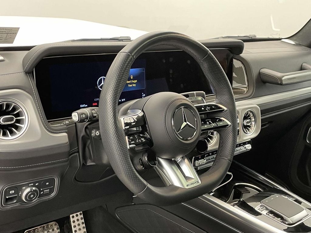2025 Mercedes-Benz G-Class G 63 AMG® 4MATIC®