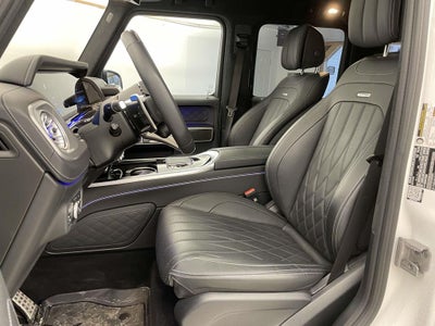 2025 Mercedes-Benz G-Class G 63 AMG® 4MATIC®