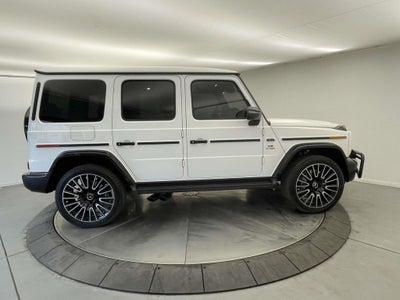 2025 Mercedes-Benz G-Class G 63 AMG® 4MATIC®