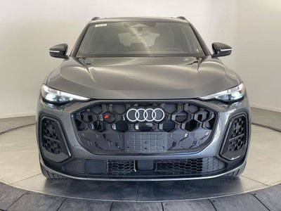 2026 Audi SQ5 Premium Plus quattro