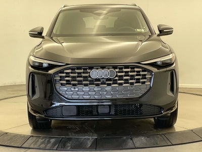 2025 Audi Q5 2.0T Premium Plus quattro