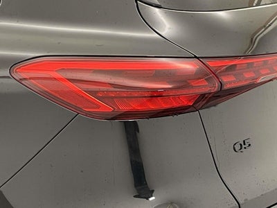 2025 Audi Q5 2.0T Premium Plus quattro
