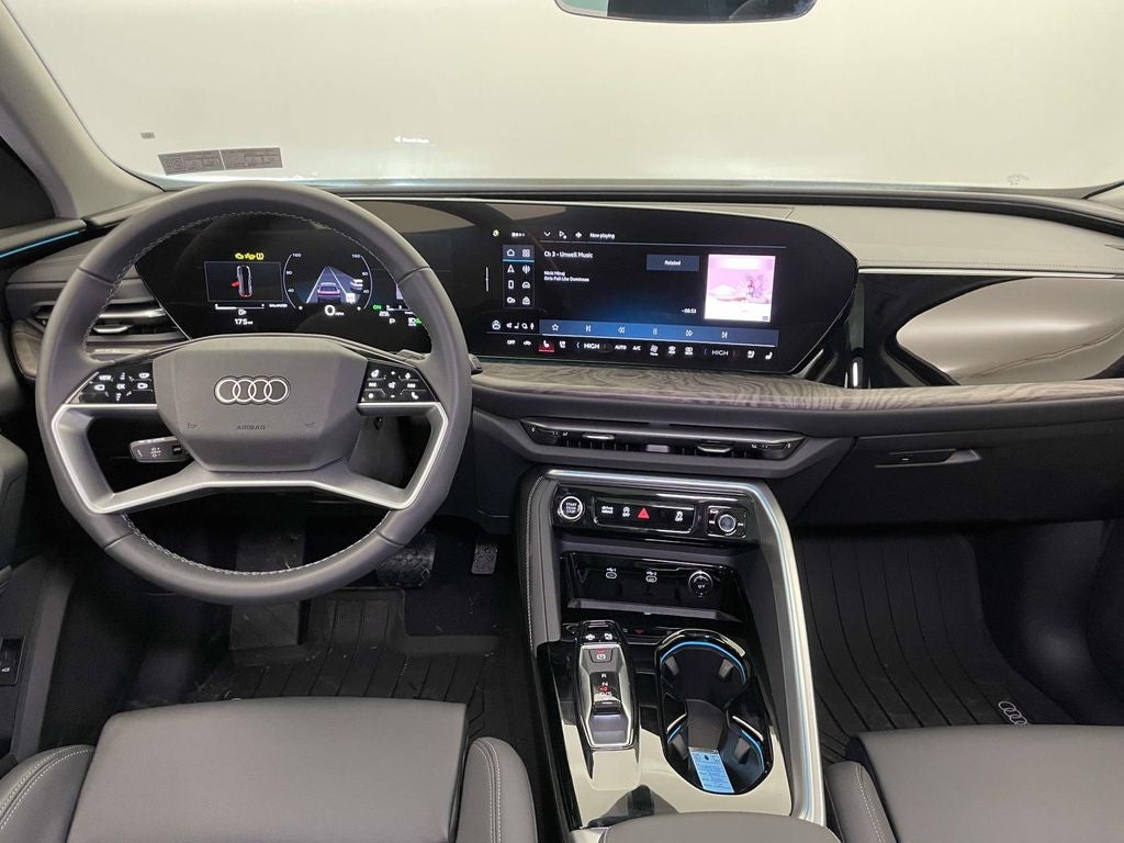 2025 Audi Q5 2.0T Premium Plus quattro