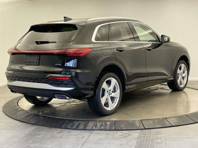 2025 Audi Q5 2.0T Premium Plus quattro