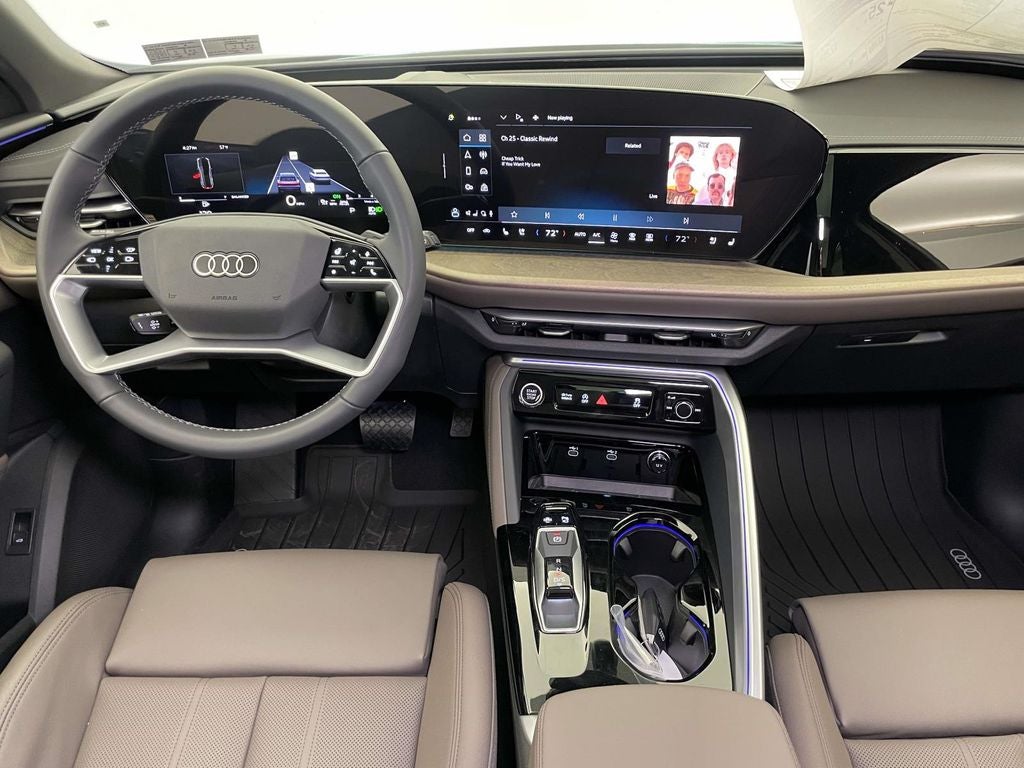 2025 Audi Q5 2.0T Premium Plus quattro
