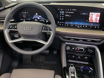 2025 Audi Q5 2.0T Premium Plus quattro