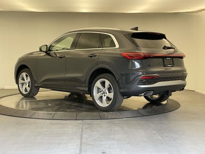 2025 Audi Q5 2.0T Premium Plus quattro