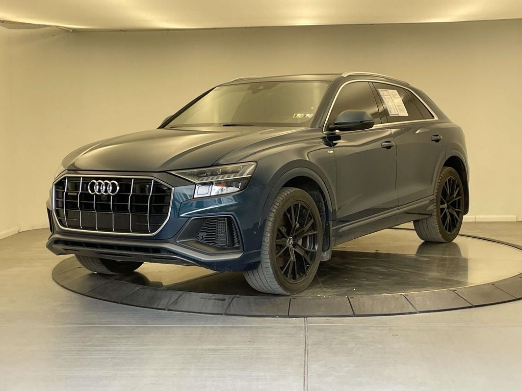 2025 Audi Q5 2.0T Premium Plus quattro