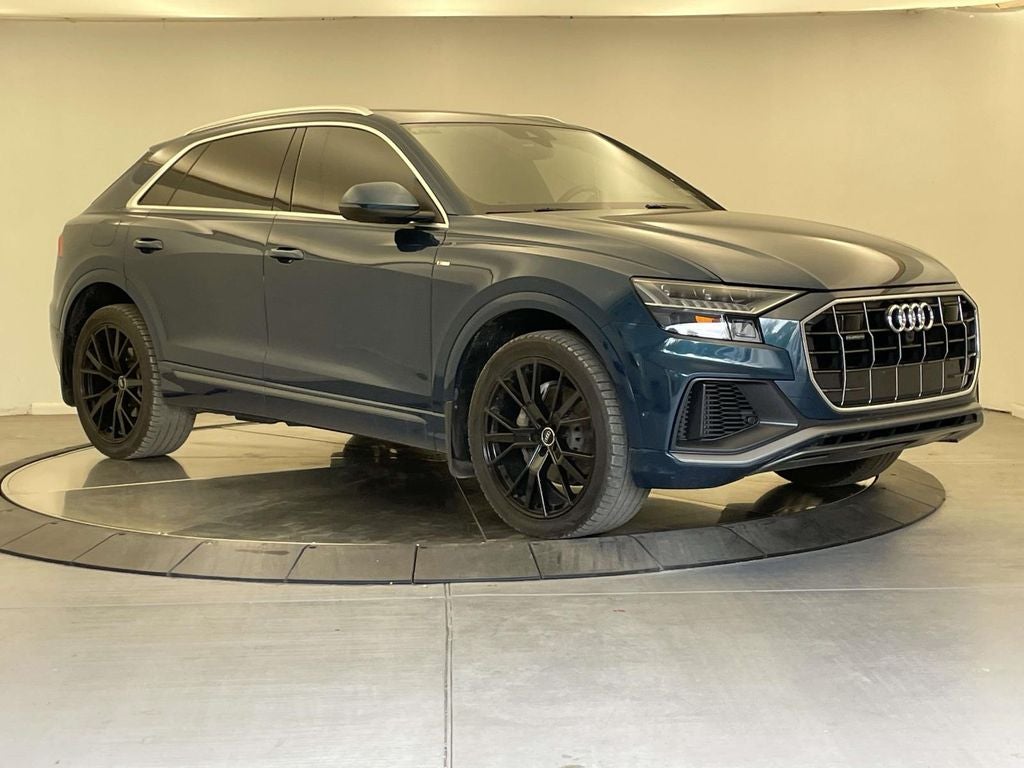 2025 Audi Q5 2.0T Premium Plus quattro