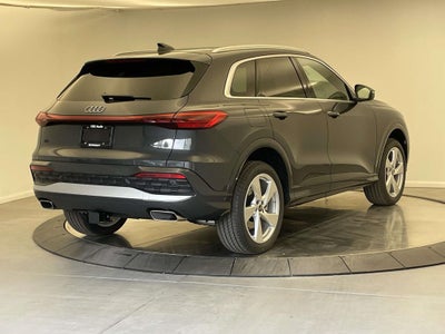 2025 Audi Q5 2.0T Premium Plus quattro