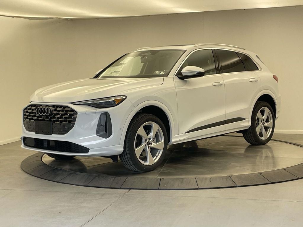 2026 Audi Q5 2.0T Premium Plus quattro