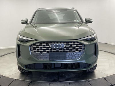 2025 Audi Q5 2.0T Premium Plus quattro