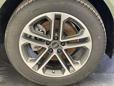 2025 Audi Q5 2.0T Premium Plus quattro