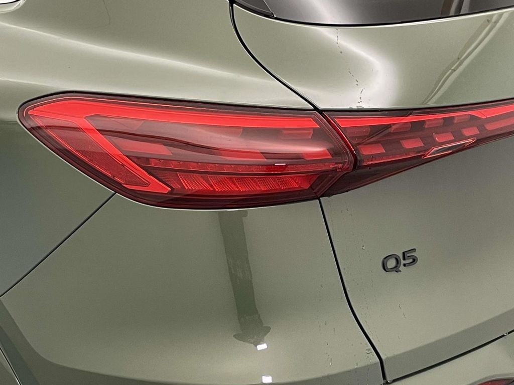 2025 Audi Q5 2.0T Premium Plus quattro