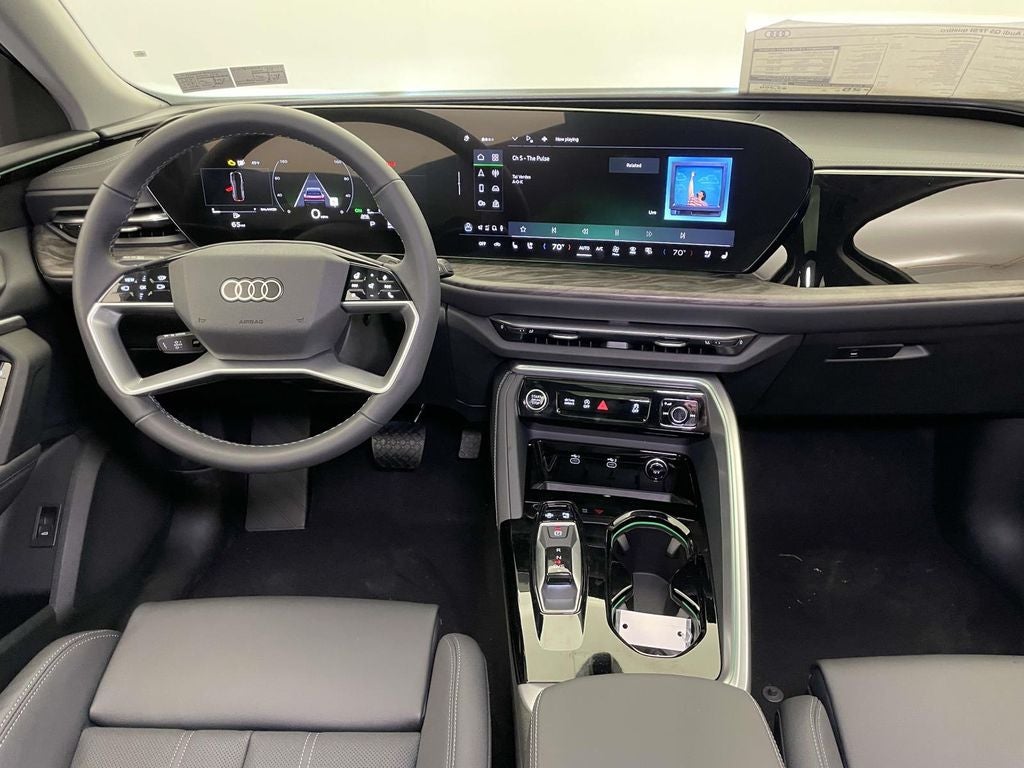 2025 Audi Q5 2.0T Premium Plus quattro