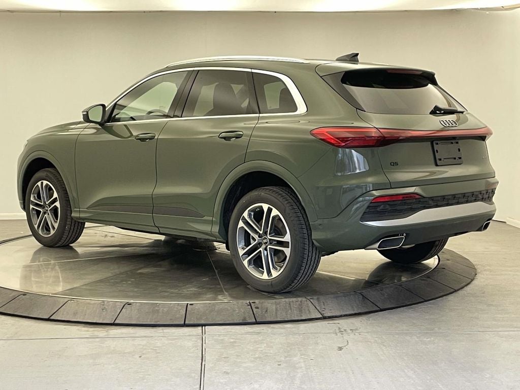 2025 Audi Q5 2.0T Premium Plus quattro