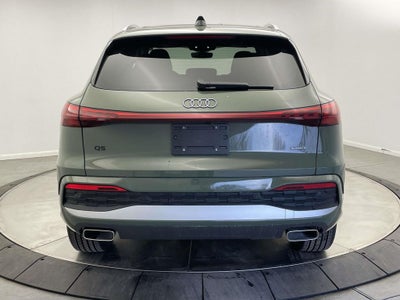 2025 Audi Q5 2.0T Premium Plus quattro
