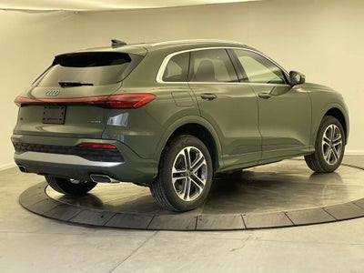 2025 Audi Q5 2.0T Premium Plus quattro