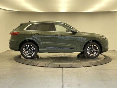 2025 Audi Q5 2.0T Premium Plus quattro