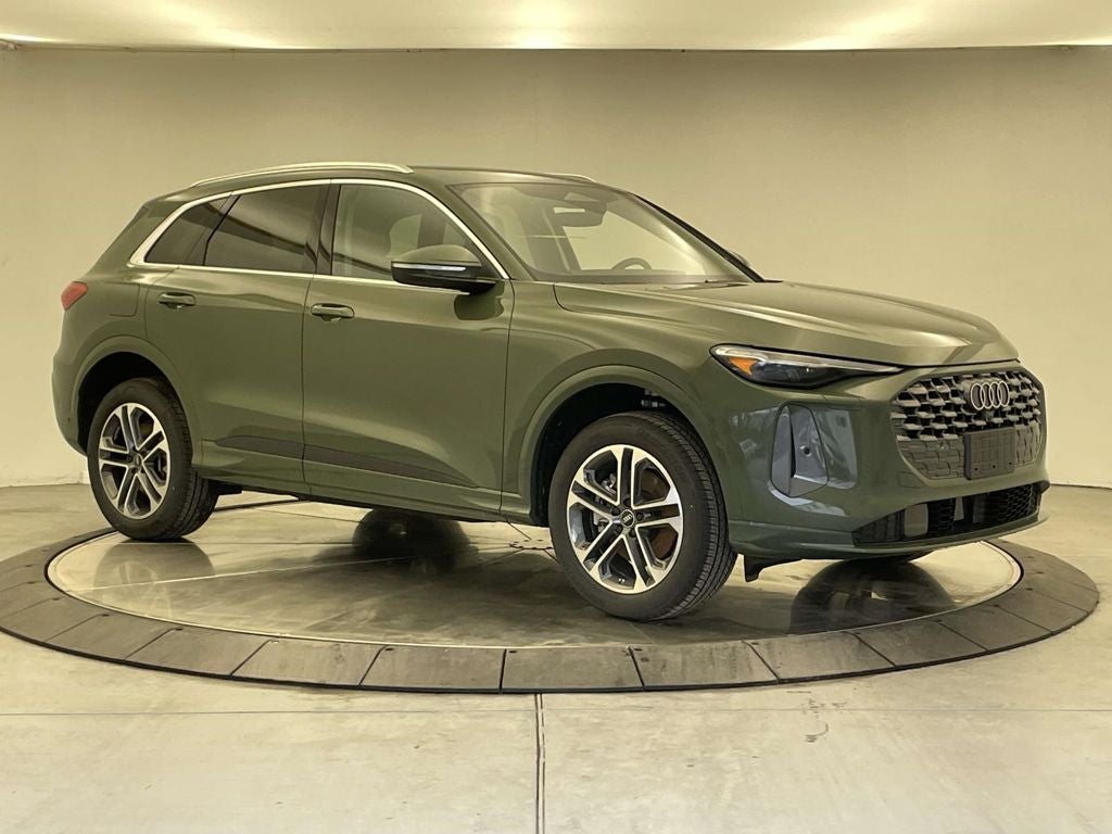 2025 Audi Q5 2.0T Premium Plus quattro