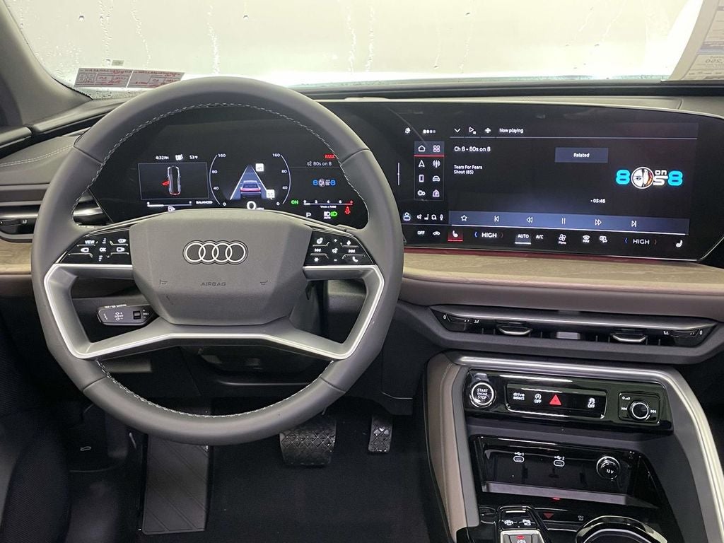 2025 Audi Q5 2.0T Premium Plus quattro