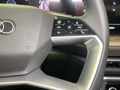 2025 Audi Q5 2.0T Premium Plus quattro