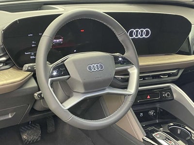 2025 Audi Q5 2.0T Premium Plus quattro