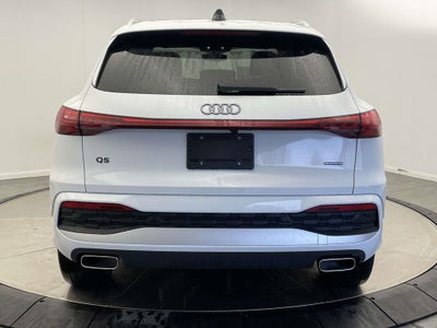 2025 Audi Q5 2.0T Premium Plus quattro