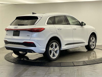 2025 Audi Q5 2.0T Premium Plus quattro