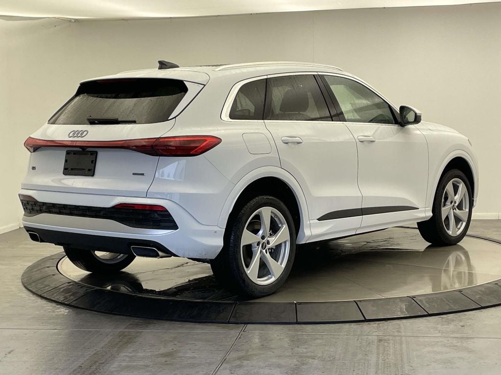 2025 Audi Q5 2.0T Premium Plus quattro