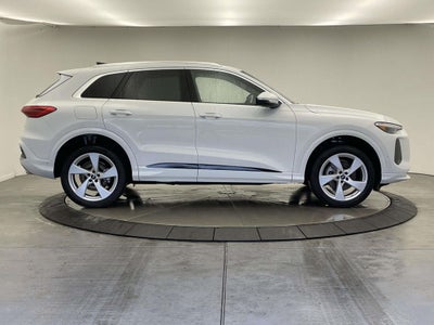 2025 Audi Q5 2.0T Premium Plus quattro