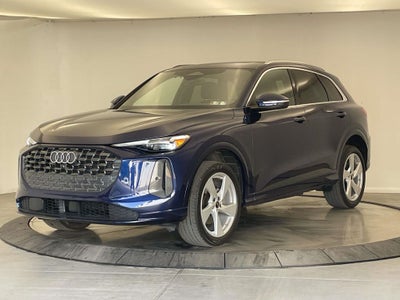2025 Audi Q5 2.0T Premium Plus quattro