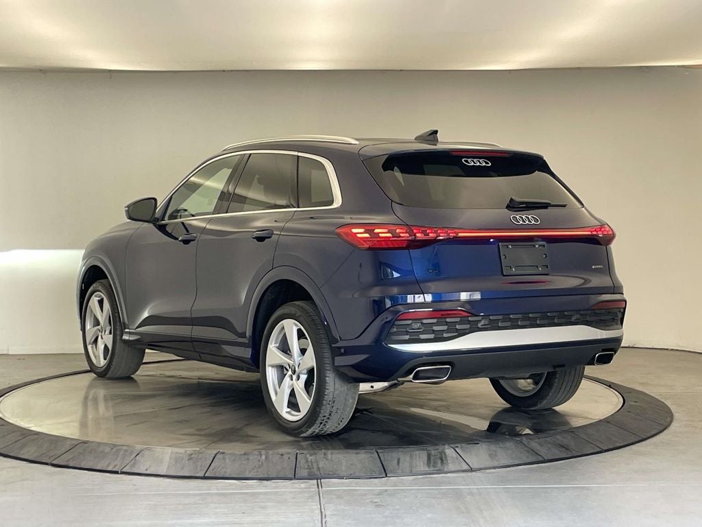 2025 Audi Q5 2.0T Premium Plus quattro