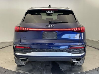 2025 Audi Q5 2.0T Premium Plus quattro