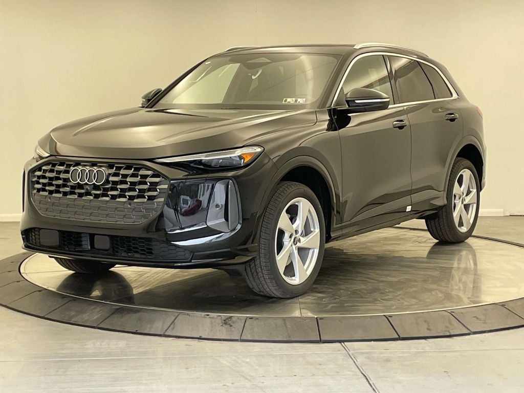 2025 Audi Q5 2.0T Premium Plus quattro