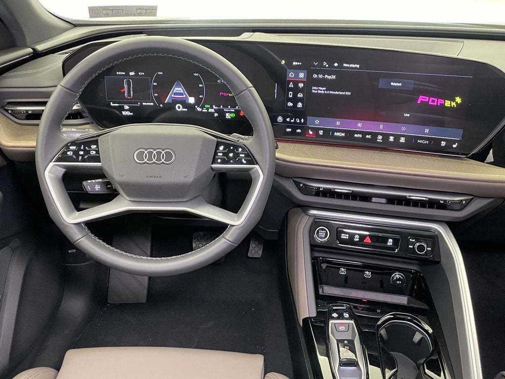 2025 Audi Q5 2.0T Premium Plus quattro