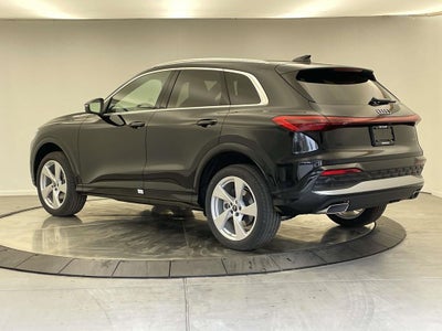 2025 Audi Q5 2.0T Premium Plus quattro