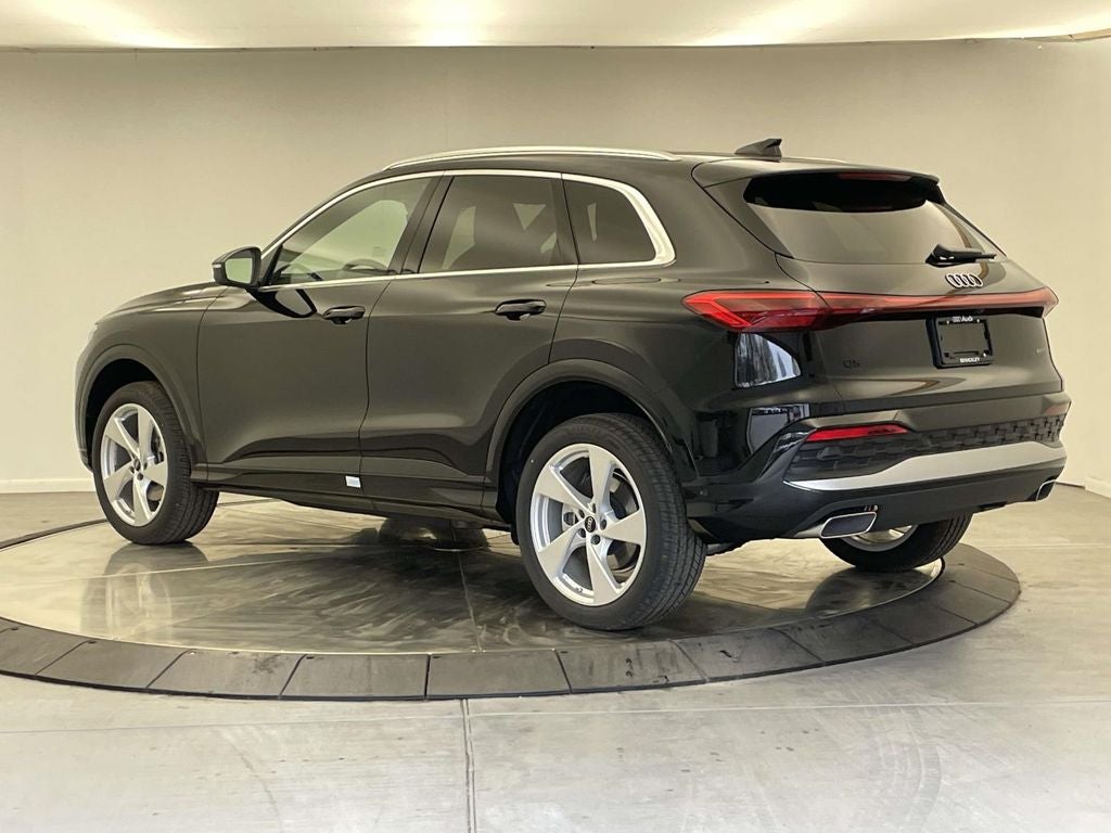 2025 Audi Q5 2.0T Premium Plus quattro